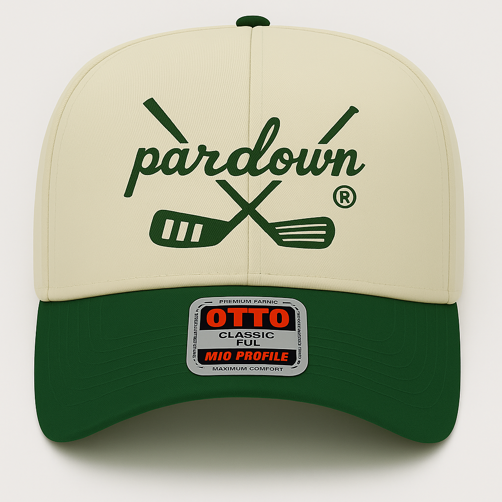 pardown sticks cap